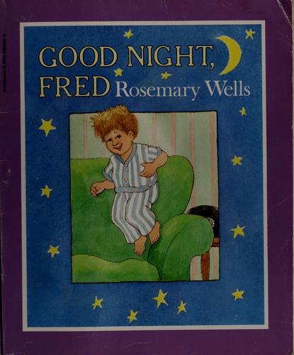 Cover of Good Night, Fred