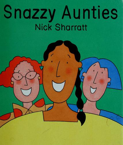 Cover of Snazzy Aunties