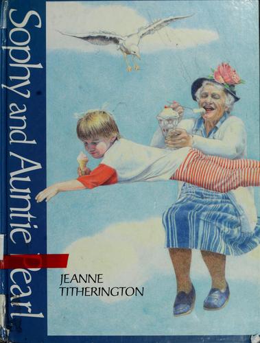 Cover of Sophy and Auntie Pearl