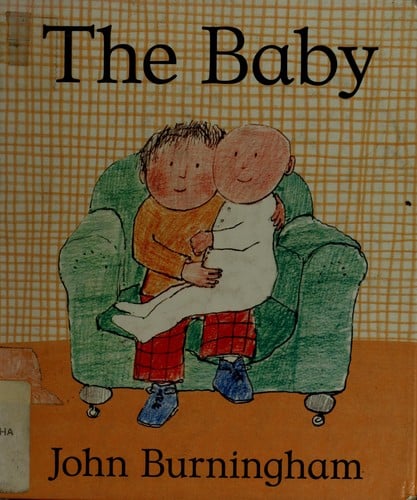 Cover of The Baby