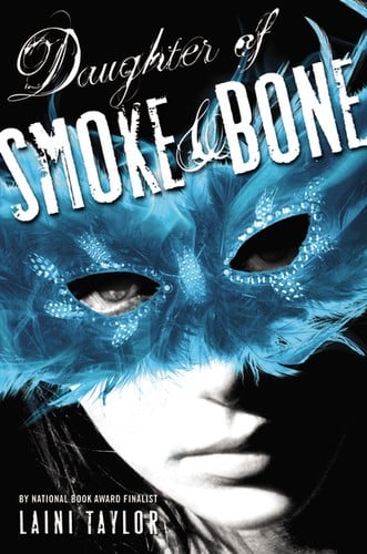 Cover of Daughter of Smoke and Bone