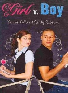 Cover of Girl v. Boy