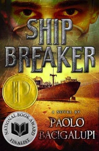 Cover of Ship Breaker