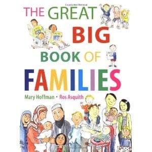 Cover of The Great Big Book of Families