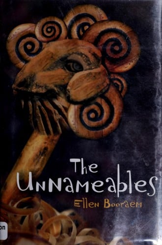 Cover of The Unnameables