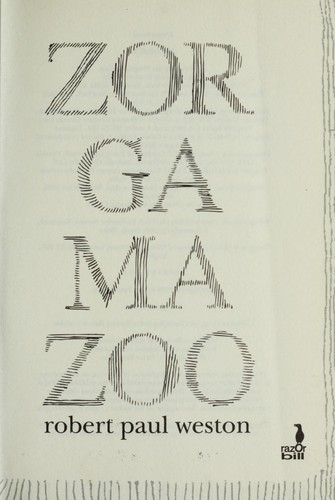 Cover of Zorgamazoo