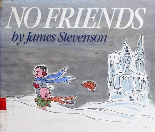 Cover of No Friends