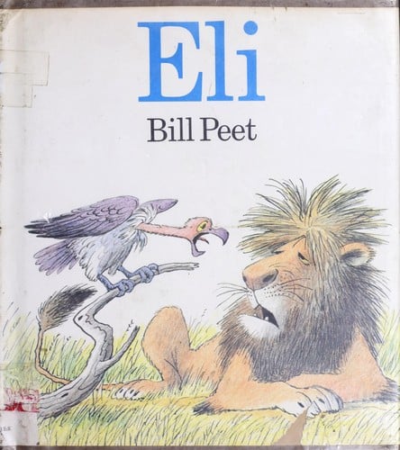 Cover of Eli