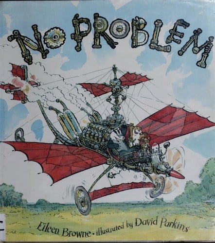 Cover of No Problem