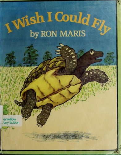 Cover of I Wish I Could Fly