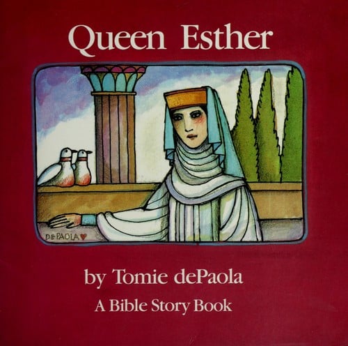 Cover of Queen Esther