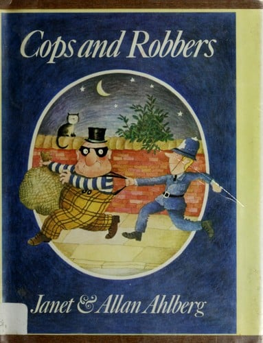 Cover of Cops and Robbers