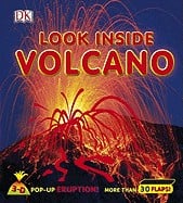 Cover of Look Inside Volcano