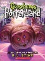 Cover of Little Shop of Hamsters