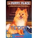 Cover of Teddy