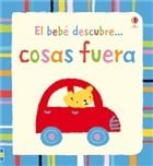 Cover of Baby's Very First Outdoors Book