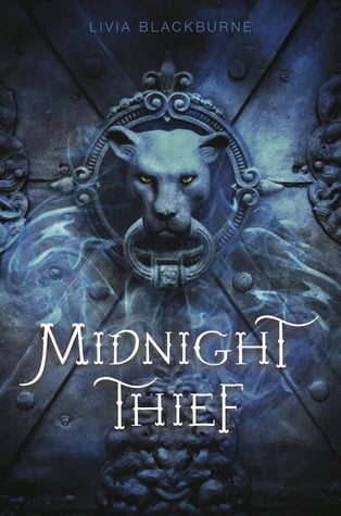 Cover of Midnight Thief