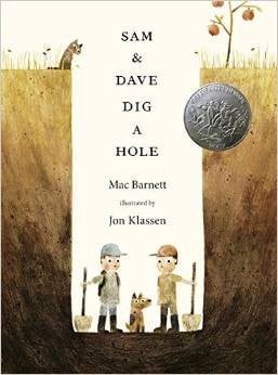 Cover of Sam & Dave Dig a Hole