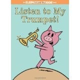 Cover of Listen to My Trumpet!