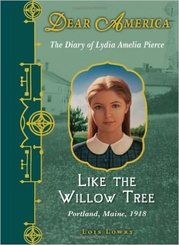 Cover of Like the Willow Tree