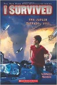 Cover of I Survived the Joplin Tornado, 2011
