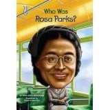Cover of Who Was Rosa Parks?