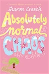 Cover of Absolutely Normal Chaos