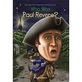 Cover of Who was Paul Revere?