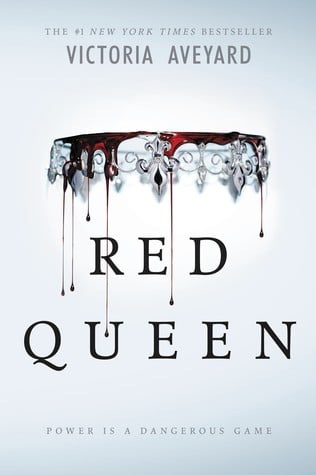 Cover of Red Queen Novella