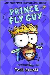 Cover of Prince Fly Guy