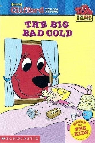 Cover of The Big Bad Cold