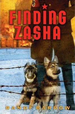 Cover of Finding Zasha