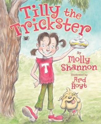 Cover of Tilly the Trickster