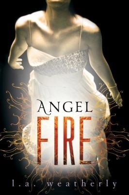 Cover of Angel Fire