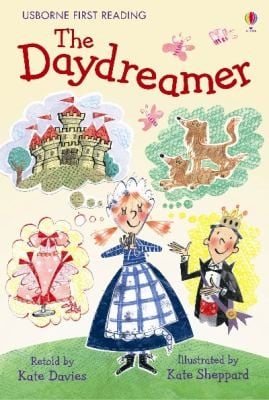 Cover of The Daydreamer