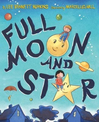 Cover of Full Moon and Star