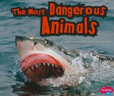 Cover of Most Dangerous Animals