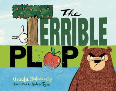 Cover of The Terrible Plop