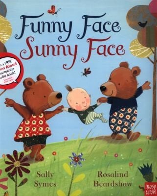 Cover of Funny Face, Sunny Face
