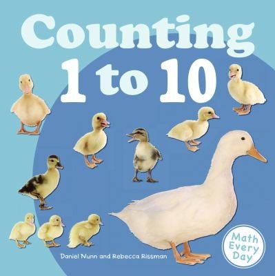 Cover of Counting 1 to 10