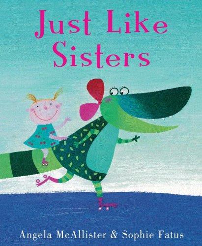 Cover of Just Like Sisters