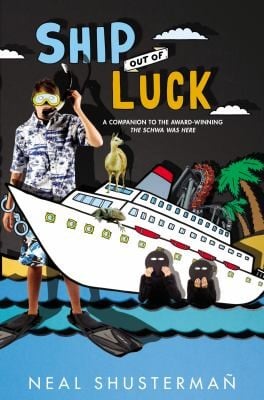Cover of Ship Out of Luck
