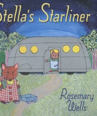 Cover of Stella's Starliner