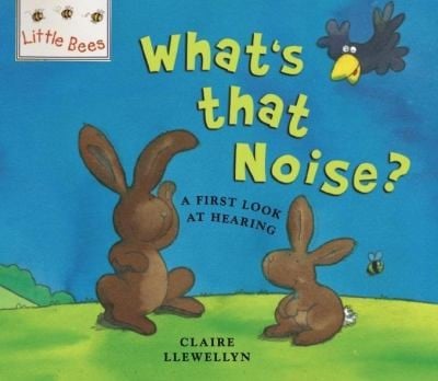 Cover of What's that Noise? What's that Sound?