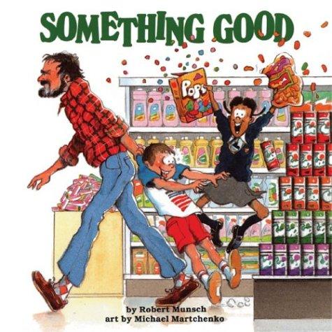 Cover of Something Good