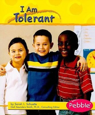Cover of I Am Tolerant