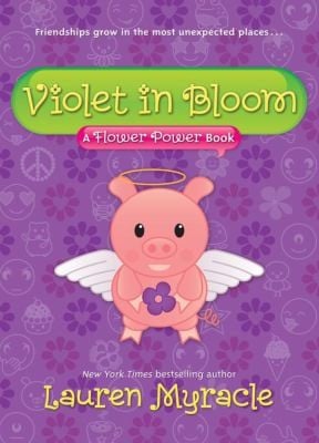 Cover of Violet in Bloom
