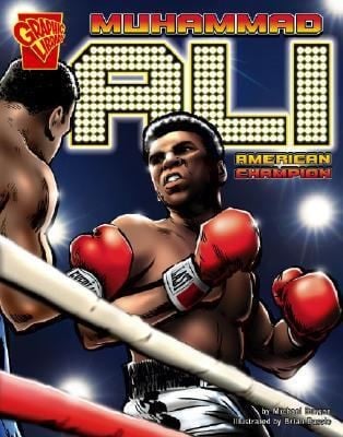 Cover of Muhammad Ali American Champion