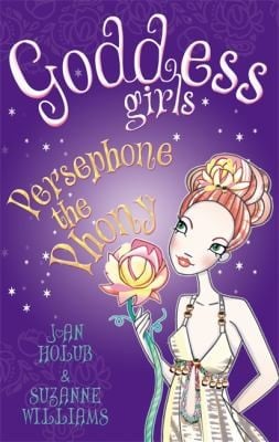 Cover of Persephone The Phony