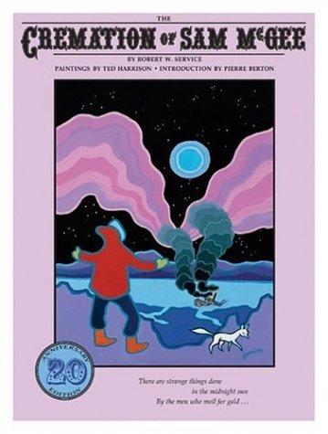 Cover of The Cremation of Sam McGee